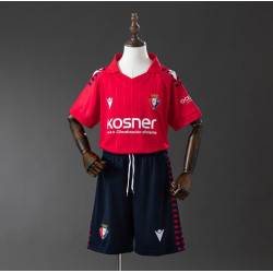 Osasuna 25/26 niños