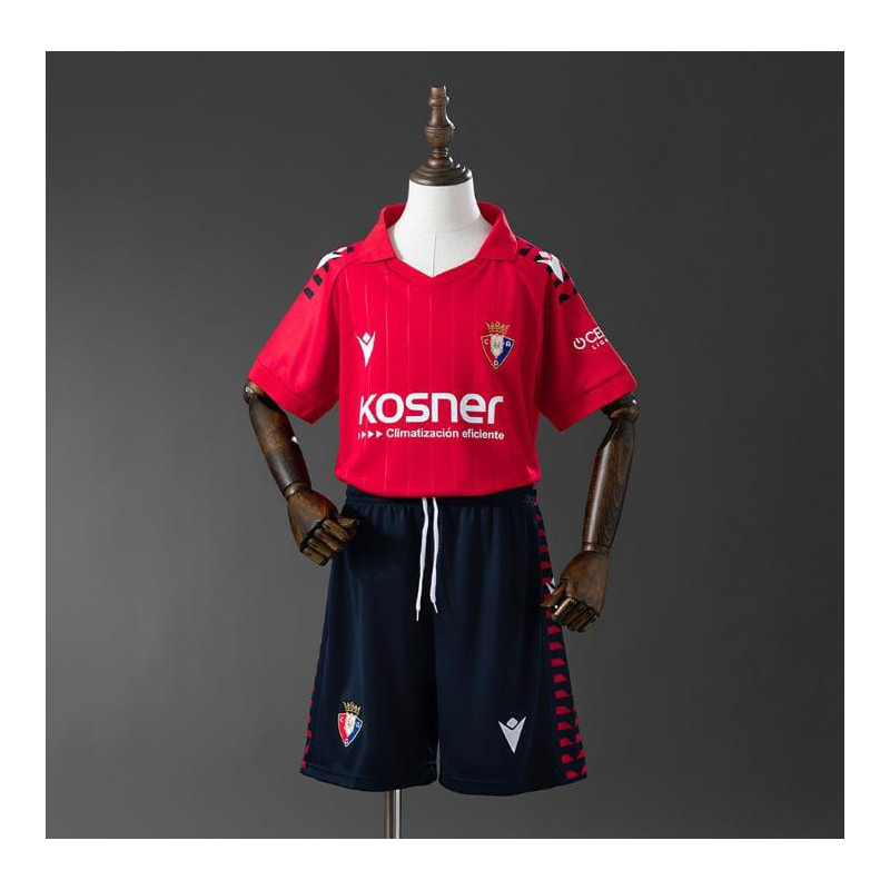 Osasuna 25/26 niños