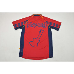 Selección española x Extremoduro