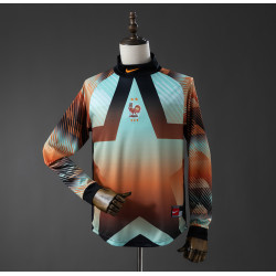 Francia portero retro