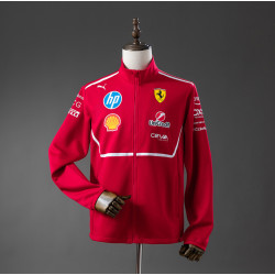 Chaqueta Ferrari