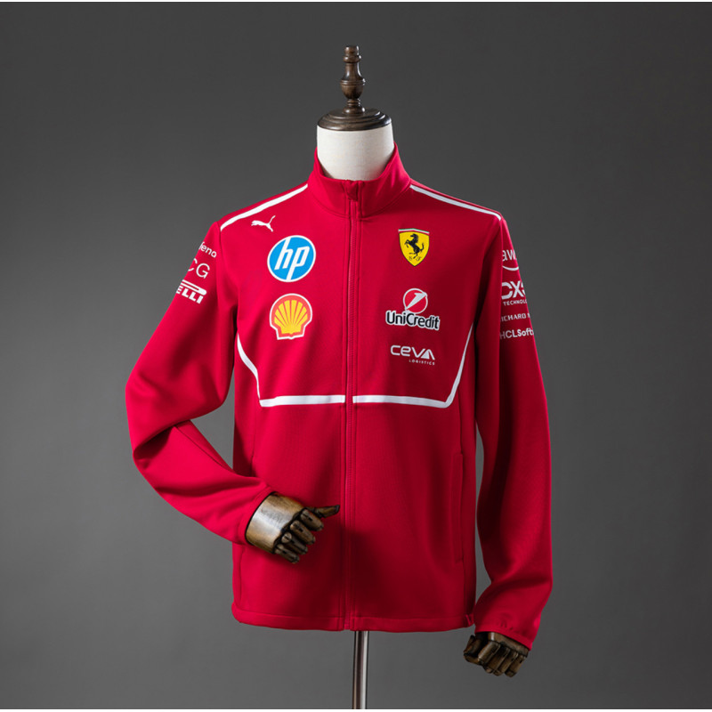 Chaqueta Ferrari