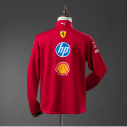 Chaqueta Ferrari