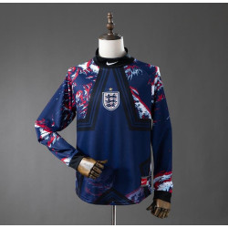 Inglaterra Portero Retro