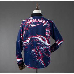 Inglaterra Portero Retro