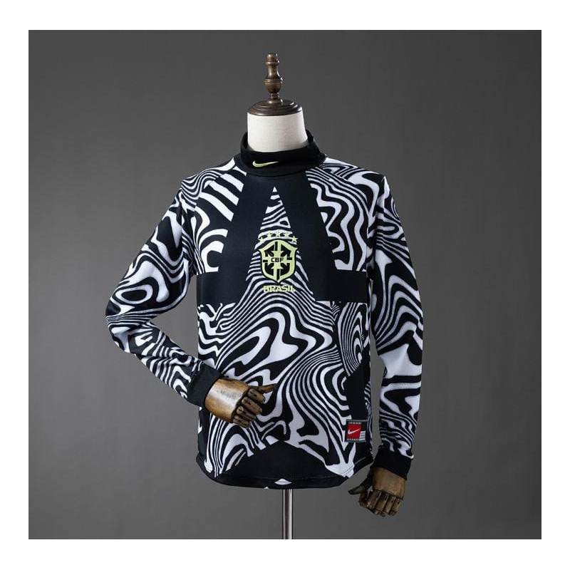 Brasil Portero Retro