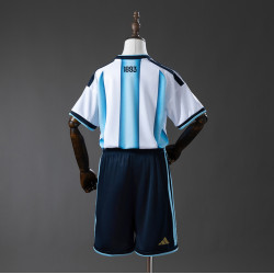 Argentina Niños 2026