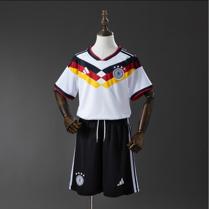 Alemania Niños 2026
