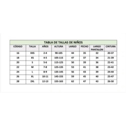 Alemania Niños 2026