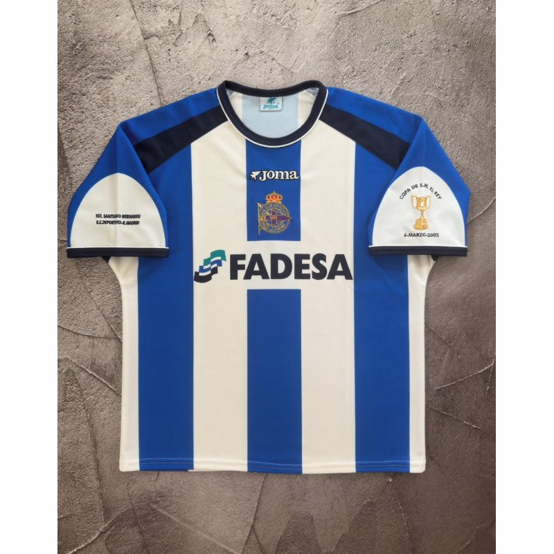 Depor 2002