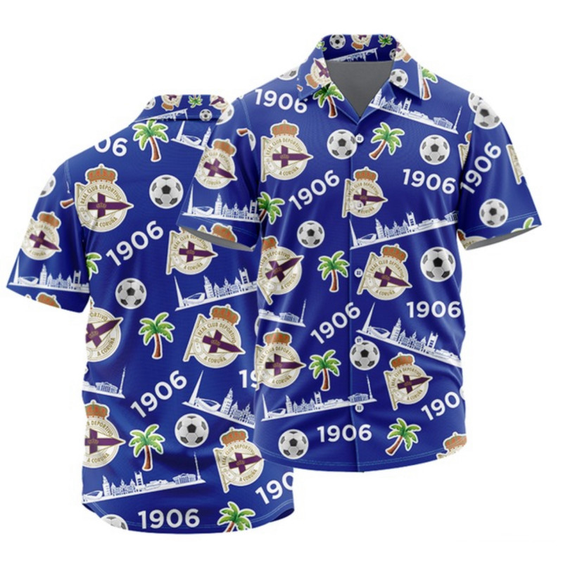 Camisa Veraniega Depor