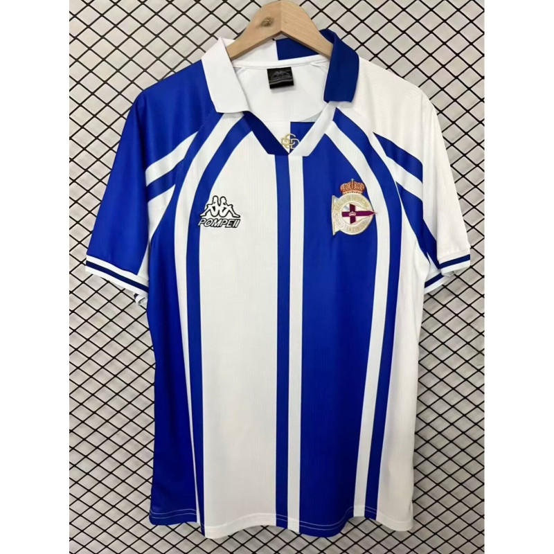 Depor x Pompeii