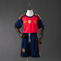España 2 estrellas Niño