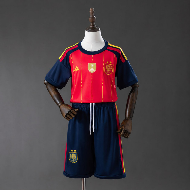 España 2 estrellas Niño