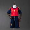 España 2 estrellas Niño