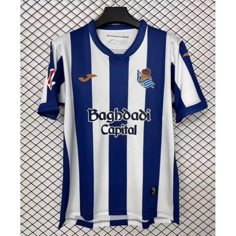 Real Sociedad 26/27