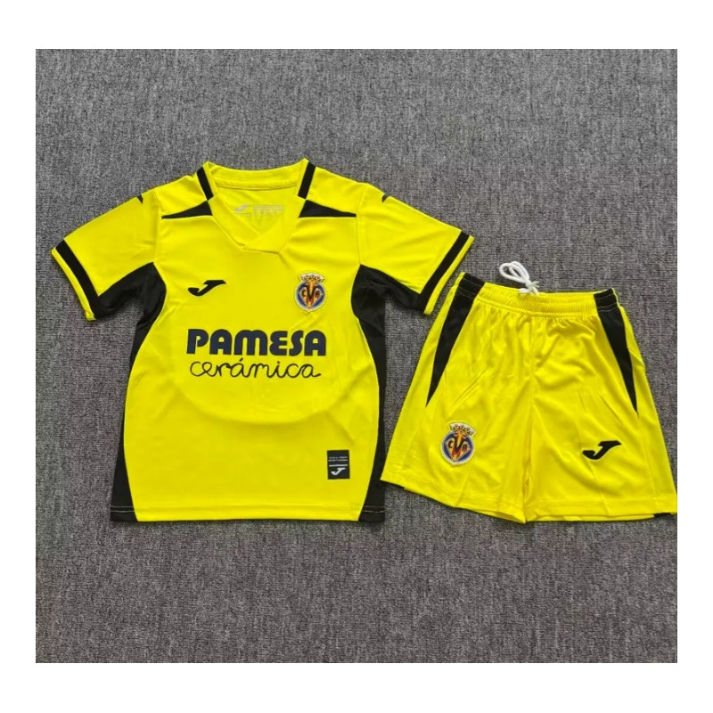 Villarreal 26/27 Niños