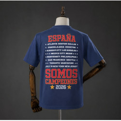 Campeones España 2026