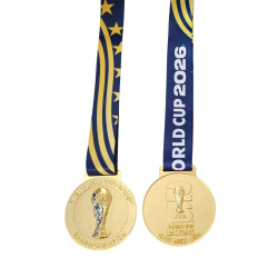 Medalla Campeones del Mundo