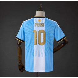 Messi 10 Argentina