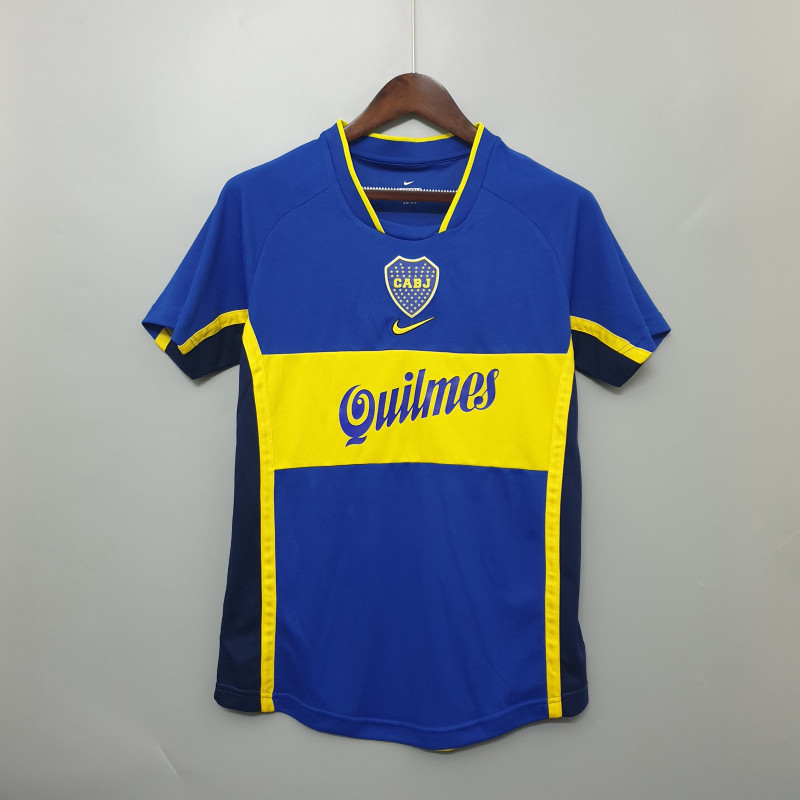 Boca Juniors 2001-2002