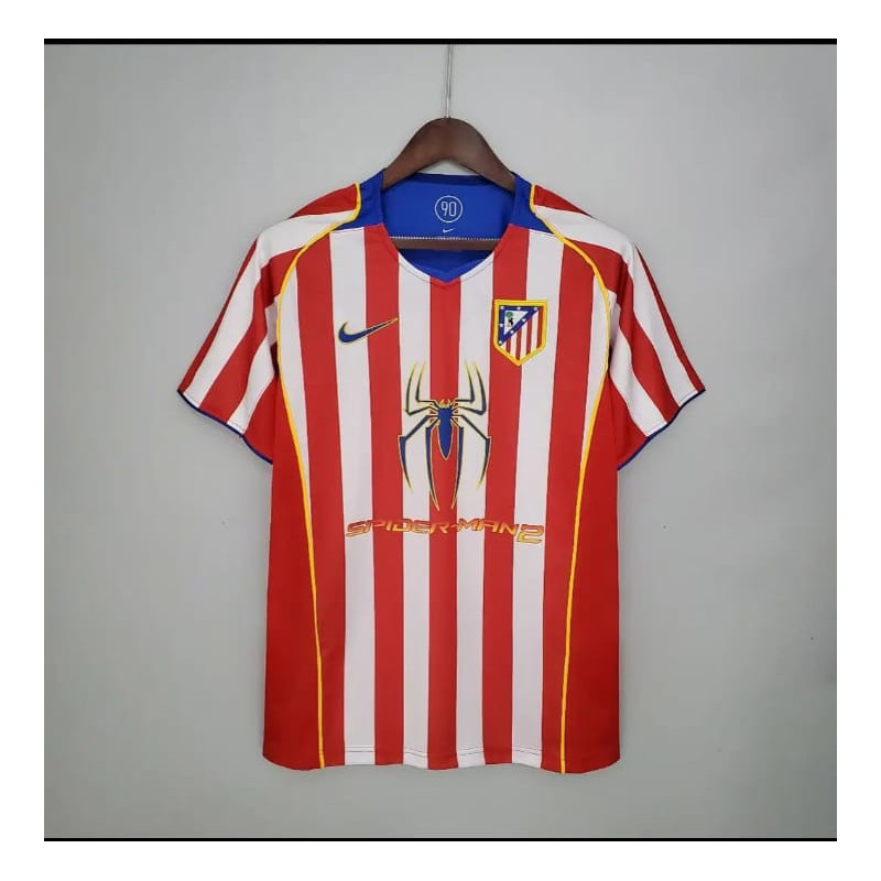 Atlético de Madrid 2004-2005