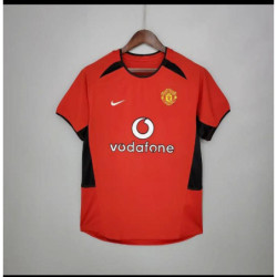 Manchester United 2002-2004