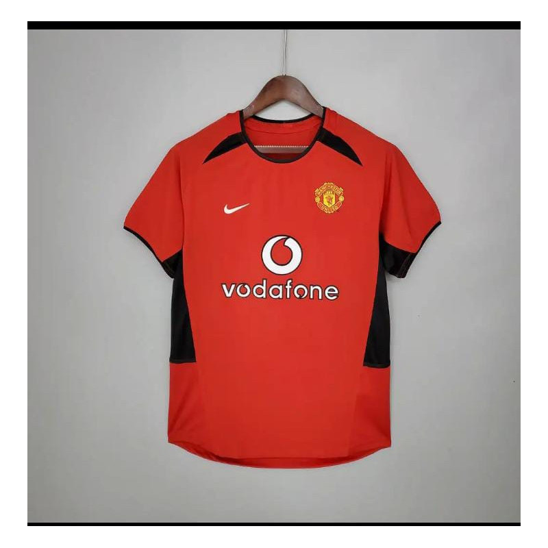 Manchester United 2002-2004