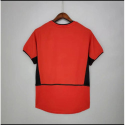 Manchester United 2002-2004