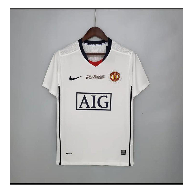 Manchester United 2007-2008 (Final Roma)