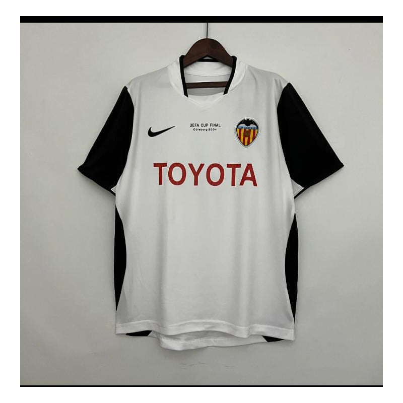 Valencia 2003-2004 (Edición Final UEFA)