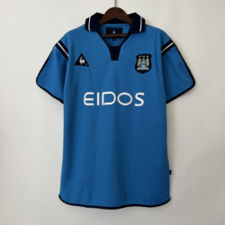 Manchester City 2001-2002