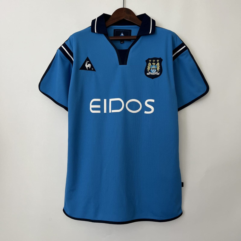 Manchester City 2001-2002