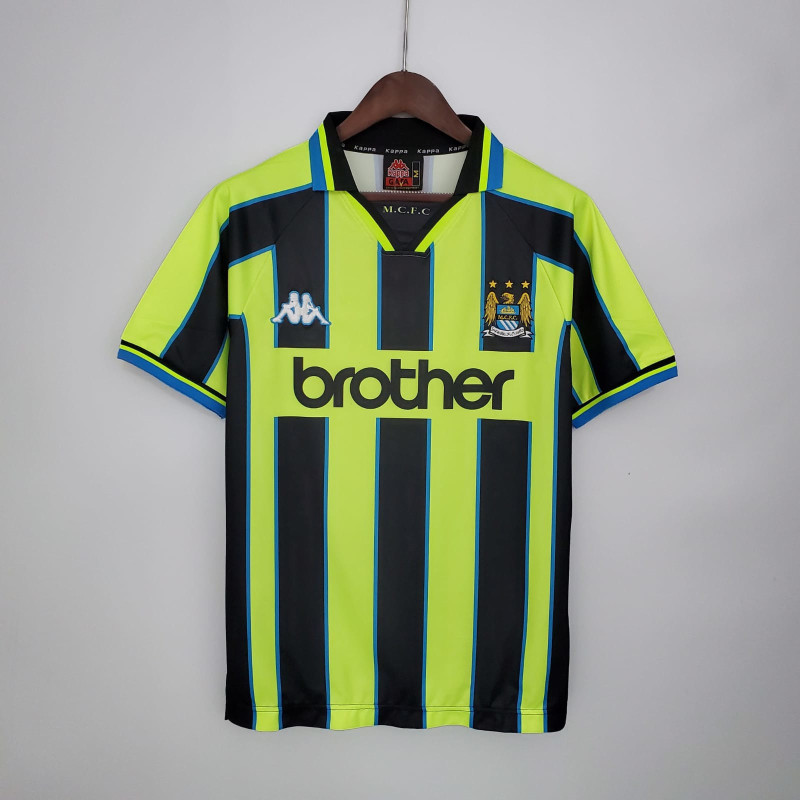 Manchester City 1998-1999