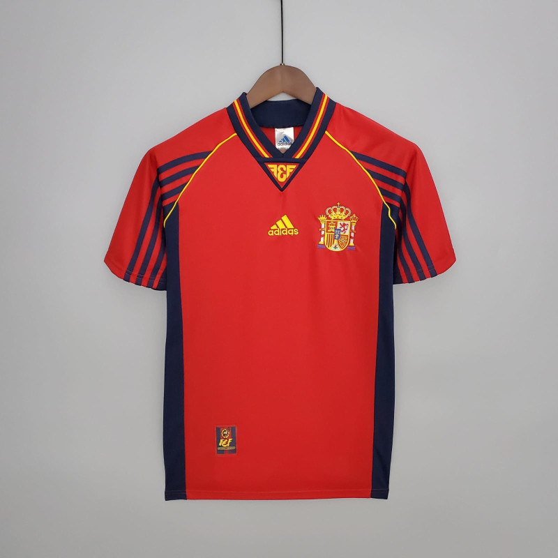 Selección Española 1998