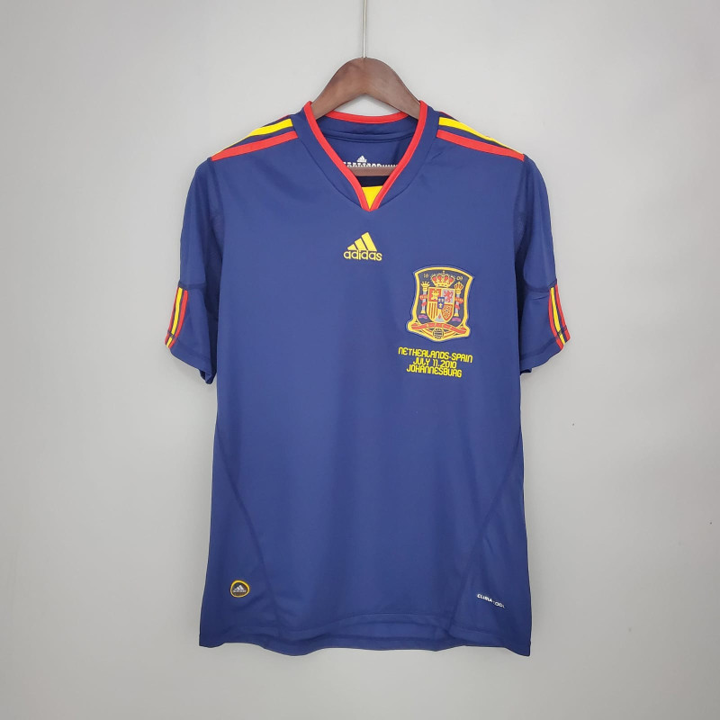 Selección Española 2010